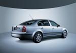 Skoda Montreux 2000 года